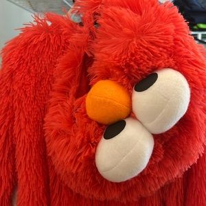 Elmo costume 2T